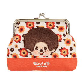 Monchhichi Monmate 口金零錢包